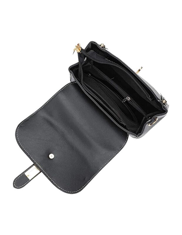 Bolsa Shoulder Pink Brule Para Mujer image number null