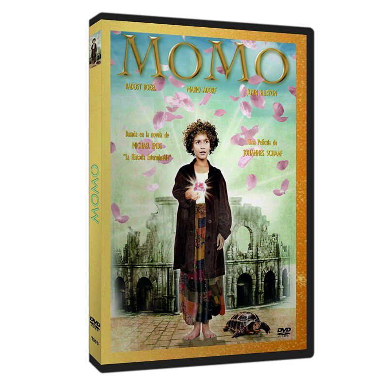 Momo [dvd] image number null