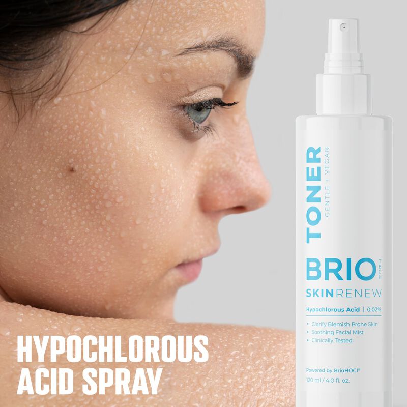 Skin Toner Briotech Skin Renew Con &Aacute;cido Hipocl... image number null