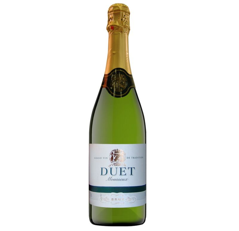 Vino Espumoso Duet Brut 750 Ml image number null