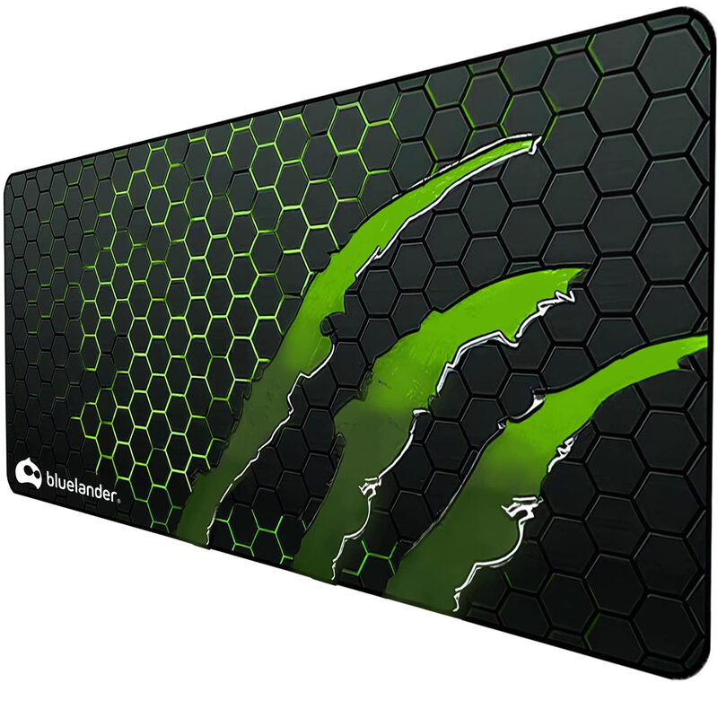 Mouse Pad Gamer de Rat&oacute;n Base Antideslizante Ve... image number null