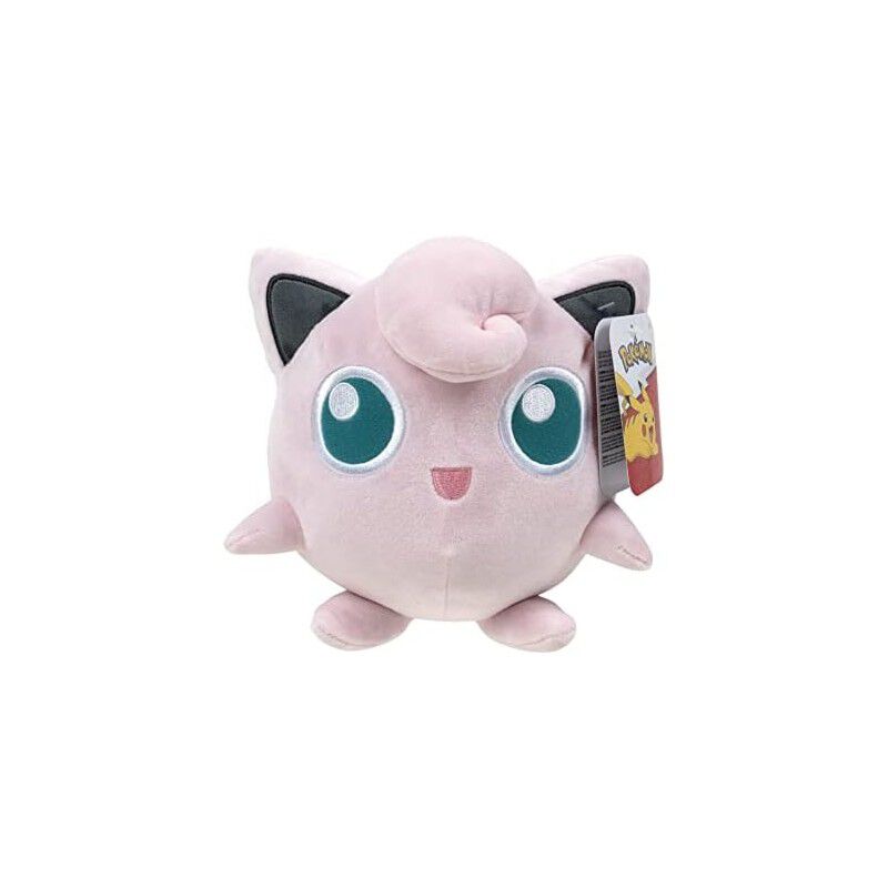 Peluche Jigglypuff Pok&eacute;mon 20 cms image number null