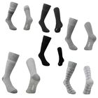 Fruit of the Loom 6 Pares de Calcetines para Hombre, Color Jaspe ,Talla Unitalla, Sin felpa