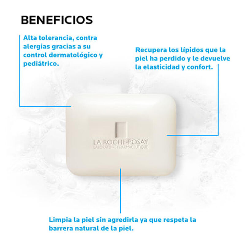 LA ROCHE-POSAY LIPIKAR BARRA SURGRAS 150 G image number null