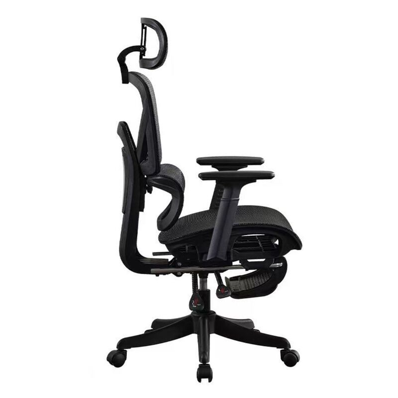 Silla De Oficina Eke Life Home 2551 Ergon&oacute;mica ... image number null
