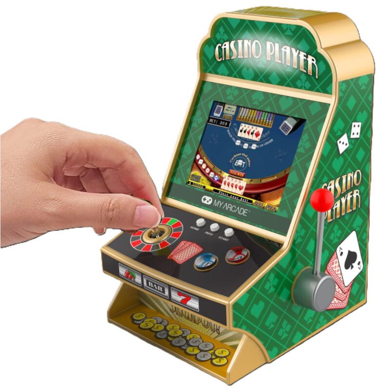 Consola Arcade My Arcade Casino Player image number null