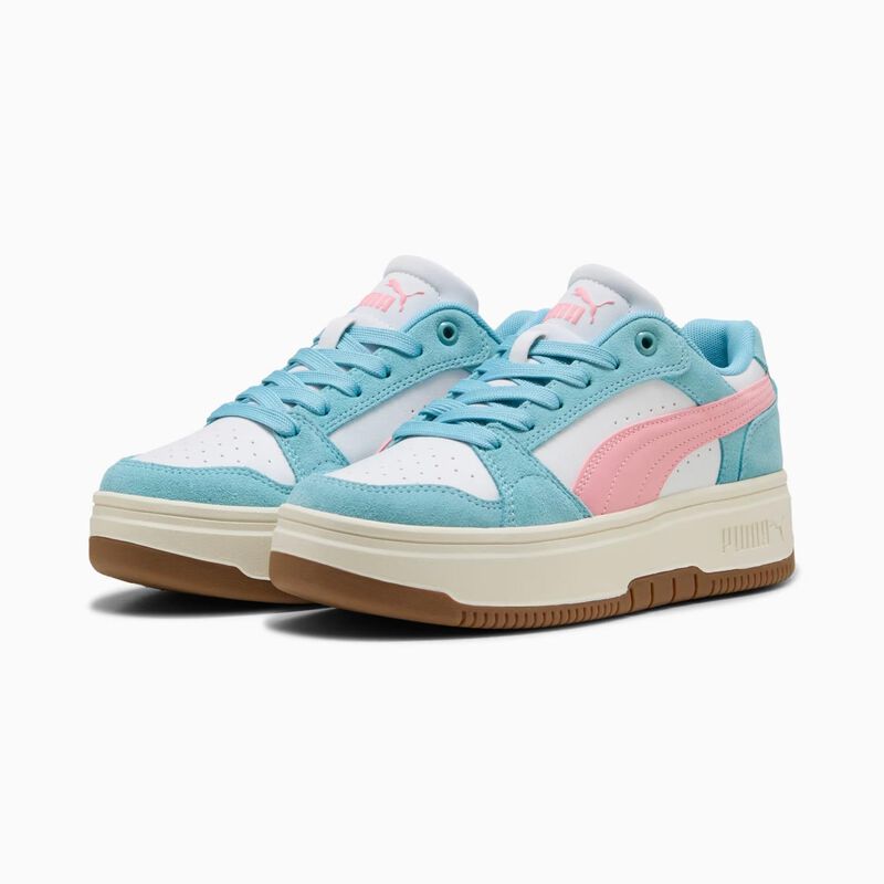 Tenis Puma Rebound Femme Low Sd Para Mujer image number null