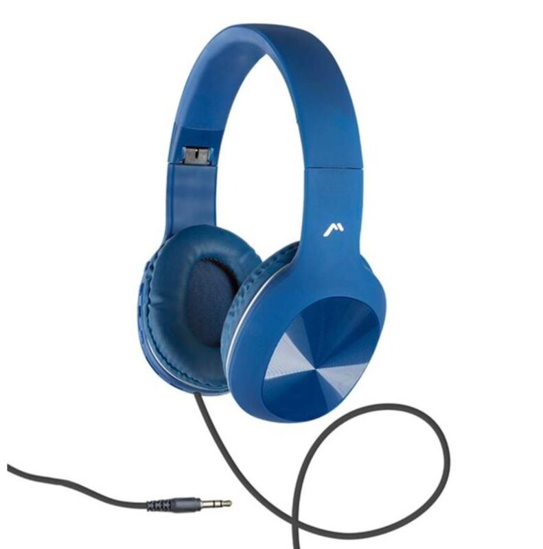 Audífonos Mitzu Mh-9390Bl Sonido Hd Recargables... image number null