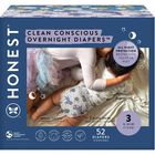 Pa&ntilde;ales The Honest Company Clean Conscious Overnight, Talla 3