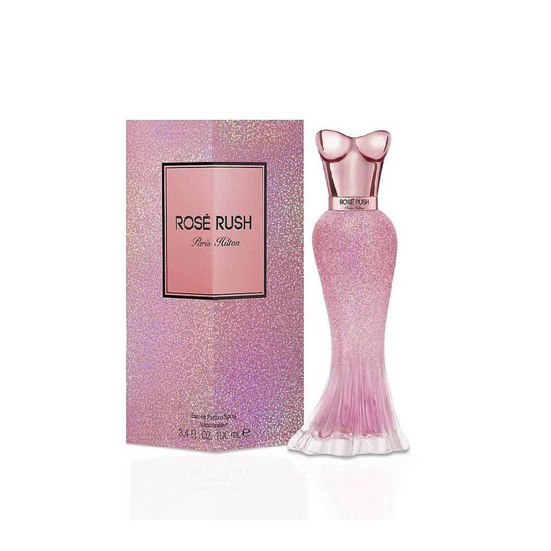 Perfume de Mujer Paris Hilton Rose Rush 100 Ml ... image number null