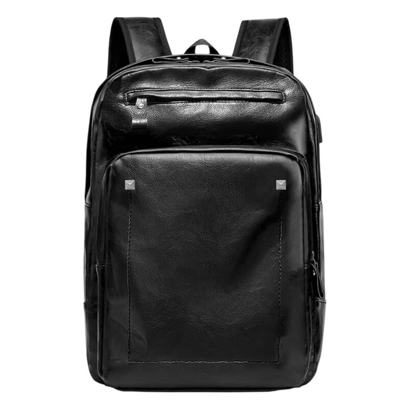 Mochila Antirrobo para Laptop Impermeable de Cu... image number null