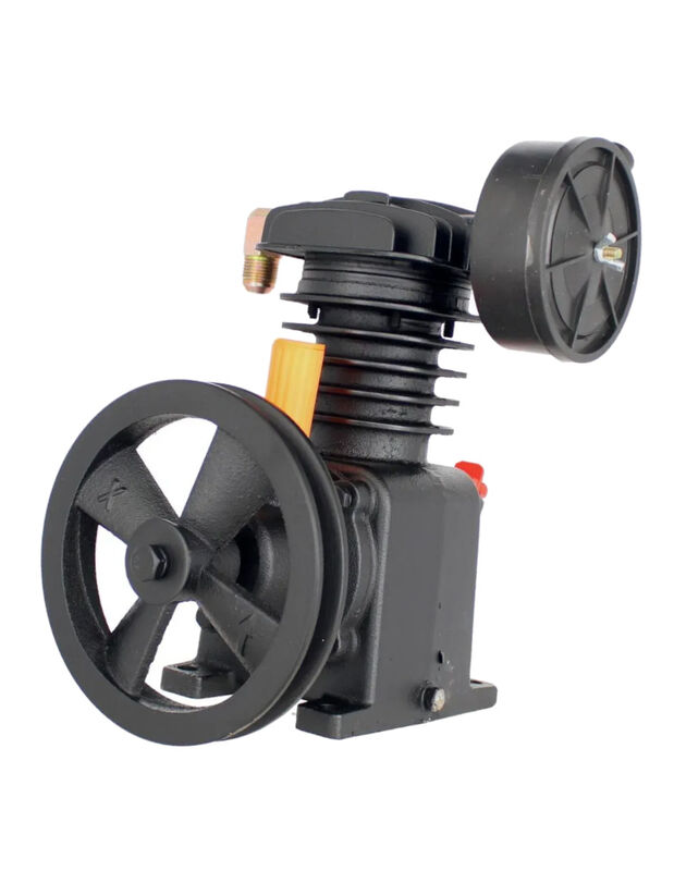 Cabezal Compresor Senlei Z-1051 1hp 115psi 36l/... image number null