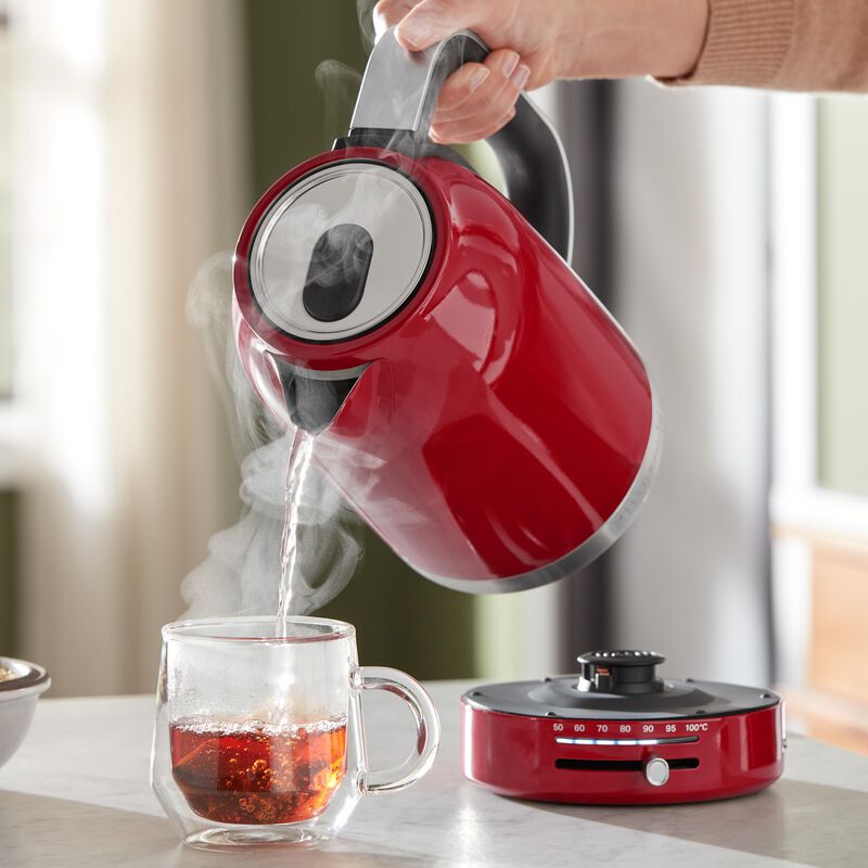 Hervidor El&eacute;ctrico Kitchenaid Kek1701 1.7 L Con... image number null