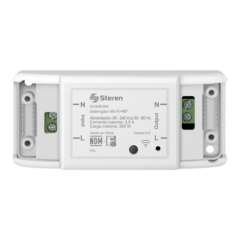 Interruptor Wi-Fi + RF image number null