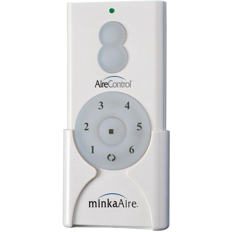 Control Remoto Minka-aire Rc1000 Blanco image number null