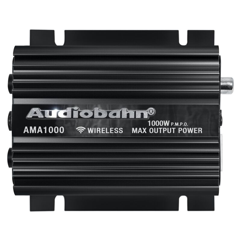 Amplificador para auto clase D 4 canales 400w A... image number null