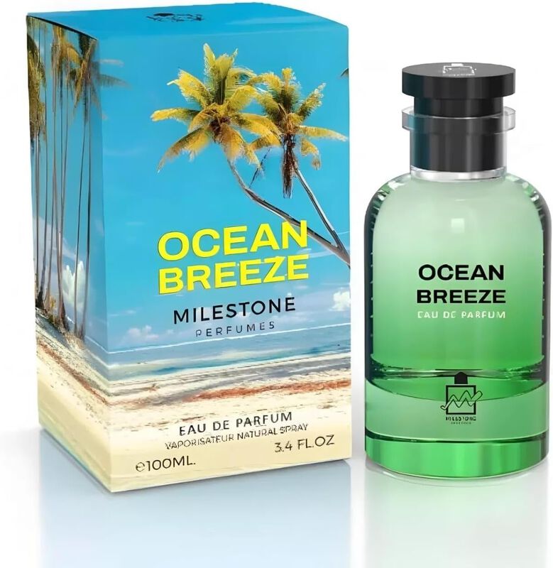 Perfume  Emper Ocean Breeze 100 Ml image number null