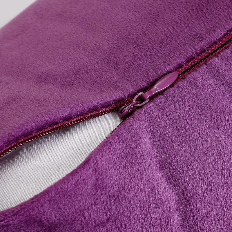 Fundas De Coj&iacute;n Decorativas Nini All Velvet, 45... image number null