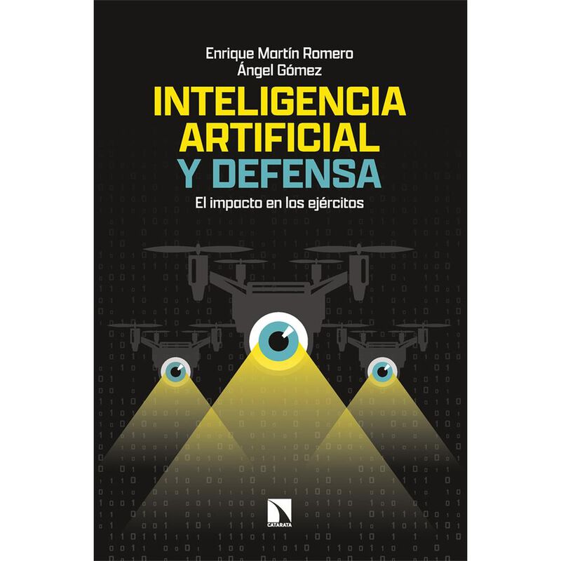 Inteligencia Artificial Y Defensa, De Mart&iacute;n Ro... image number null