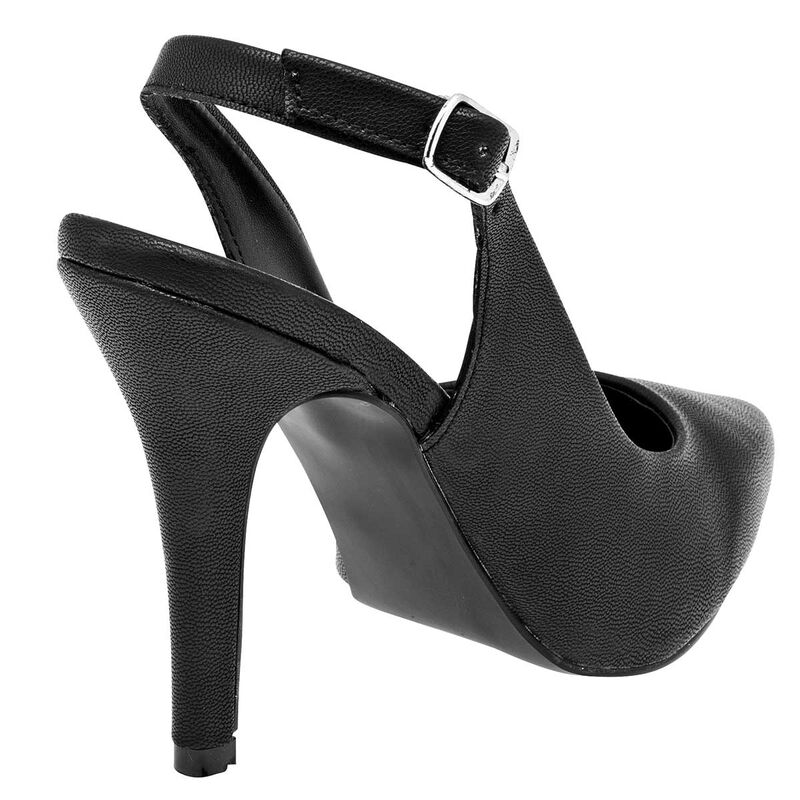 Moramora Zapatilla para mujer negro image number null