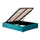 Base Roomi Para Colch&oacute;n Queen Size Explorer Con Sistema De Almacenaje
