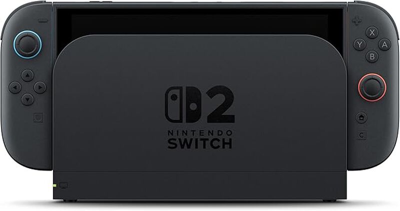 Consola Nintendo Switch 2 image number null