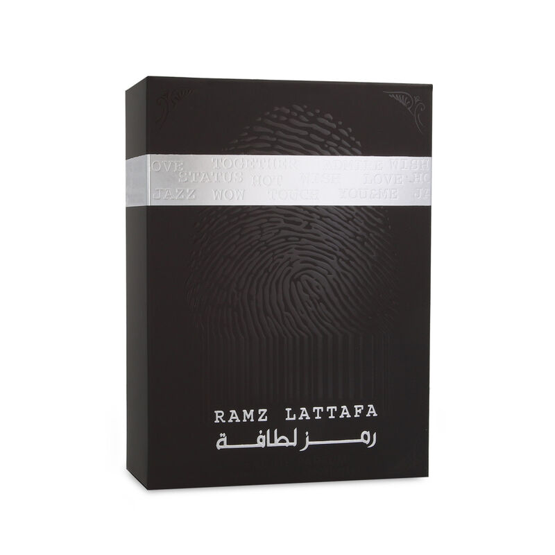 Lattafa Ramz 100Ml Edp Spray image number null