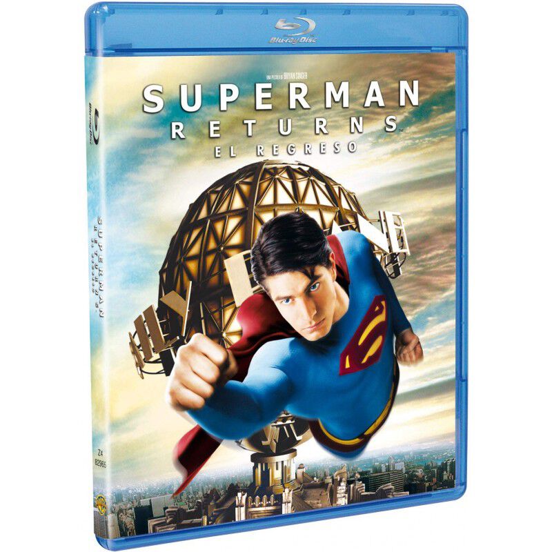 Superman Regresa (blu-ray) image number null