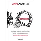 Esencialismo, De Mckeown Greg, Debolsillo, Pasta Blanda