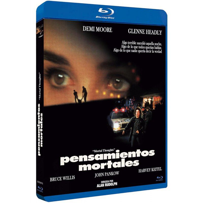 Pensamientos Mortales (1991) [blu-ray] image number null