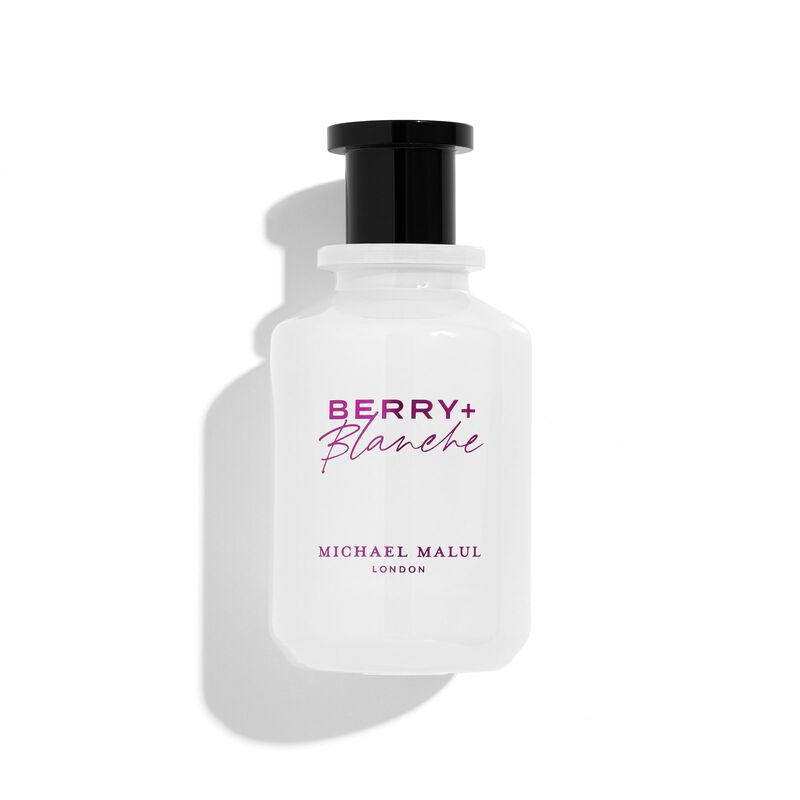 Perfume Michael Malul Berry + Blanche Eau De Pa... image number null
