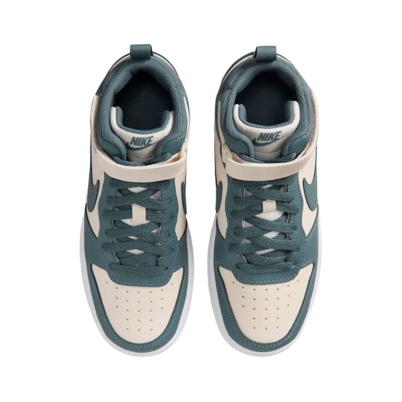 Tenis Casual Nike Court Borough Mid 2 Gs Cd7782... image number null