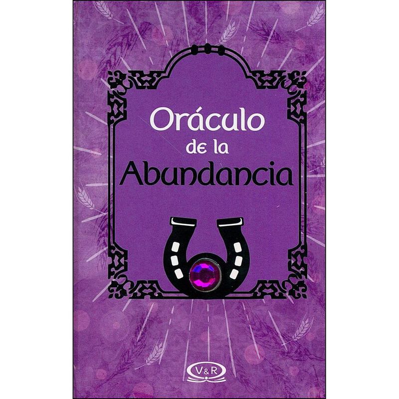 Or&aacute;culo de la abundancia image number null