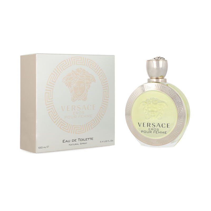 Versace Eros Pour Femme 100 Ml Edt Spray image number null
