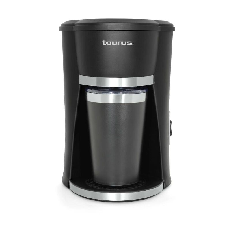 Cafetera Personal Taurus Sedna 2000 Negra image number null