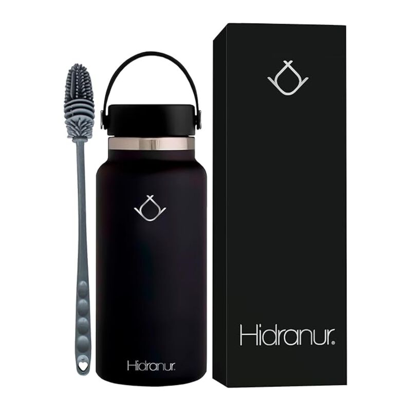 Termo de Acero Inoxidable Doble Aislamiento Con... image number null