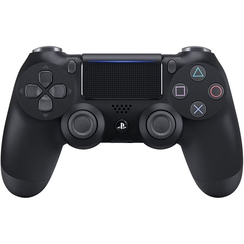 Control Inalámbrico Dualshock 4 PS4 Negro Inten... image number null