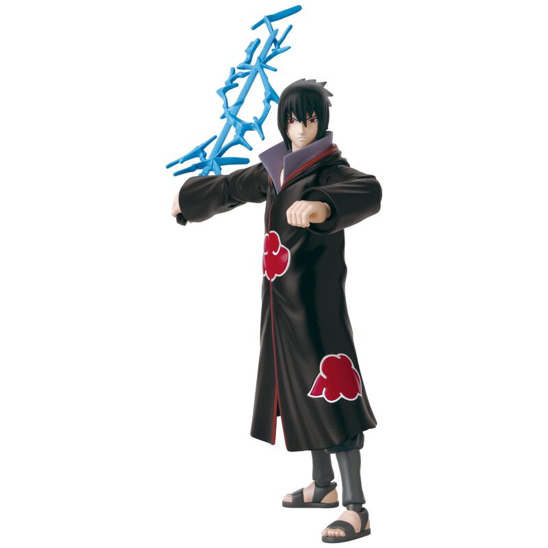 Figura De Acci&oacute;n Anime Heroes Naruto Sasuke Uch... image number null