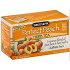 T&eacute; Bigelow Durazno 6&times;20 Sobres