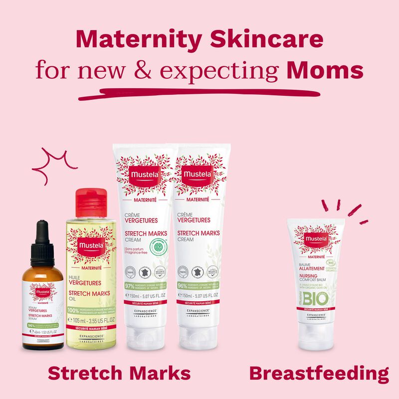 Crema Antiestr&iacute;as Mustela Maternity Para Embara... image number null