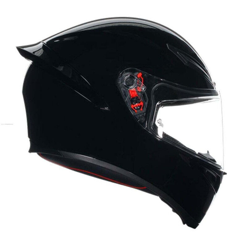 Casco Cerrado Agv K-1 E2206 Mono M Negro image number null