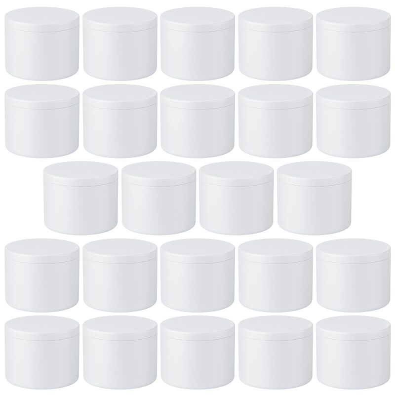 Latas Para Velas Arxinor 227 g 24 unidades Con ... image number null