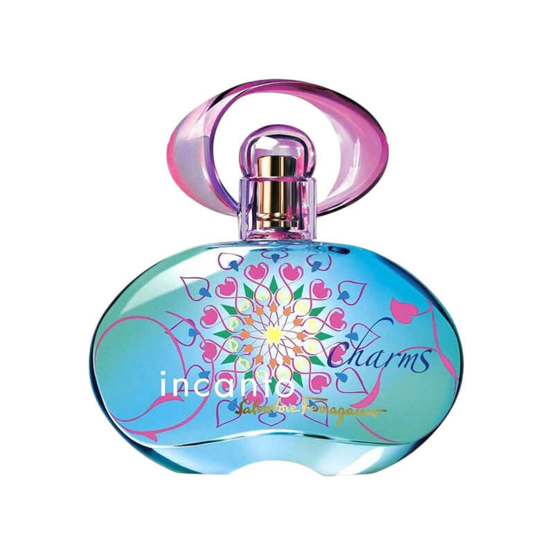 Salvatore Ferragamo Incanto Charms Edt 100ml Da... image number null