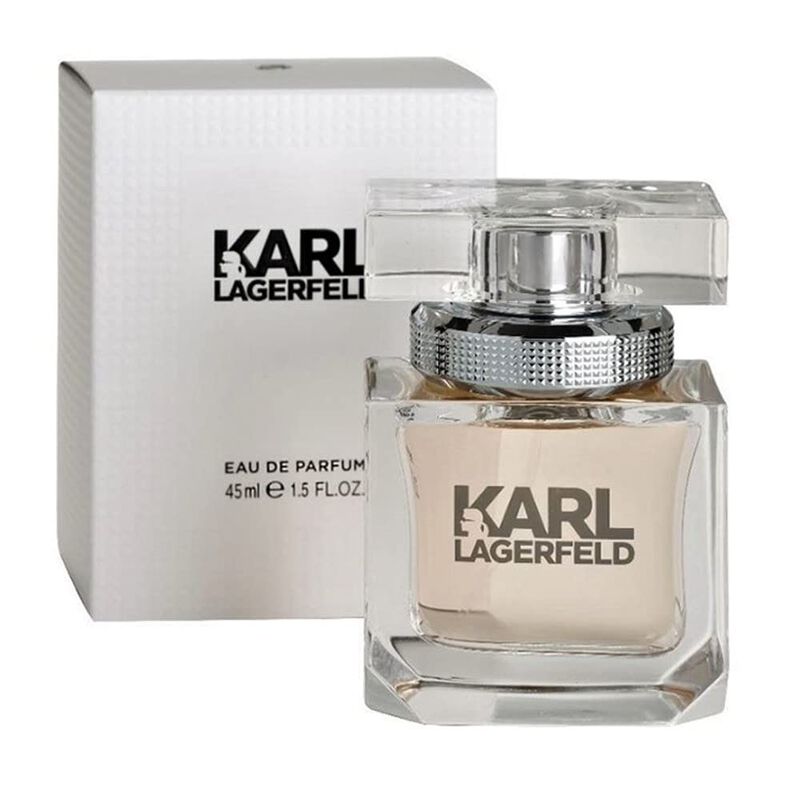 Perfume Karl Lagerfeld Paris Eau De Parfum, 45 ... image number null