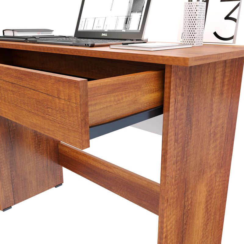 Escritorio Sencillo Wok Minimalista y Compacto,... image number null