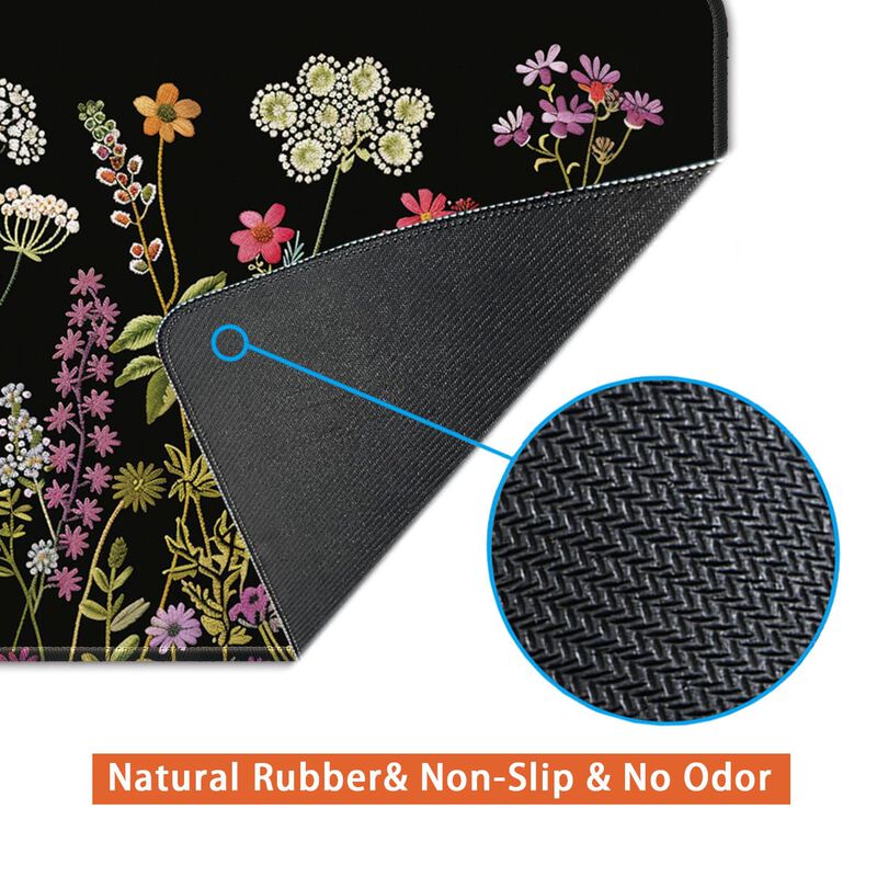 Alfombrilla De Teclado Flodirise 60 &times; 30 cm Con... image number null