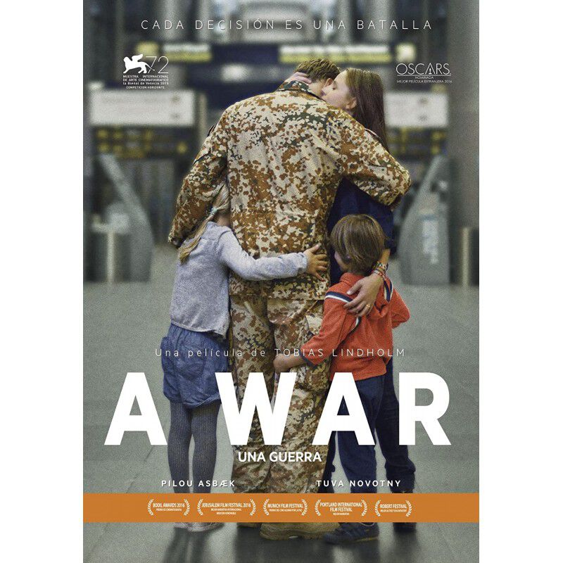A War (una Guerra) [dvd] image number null