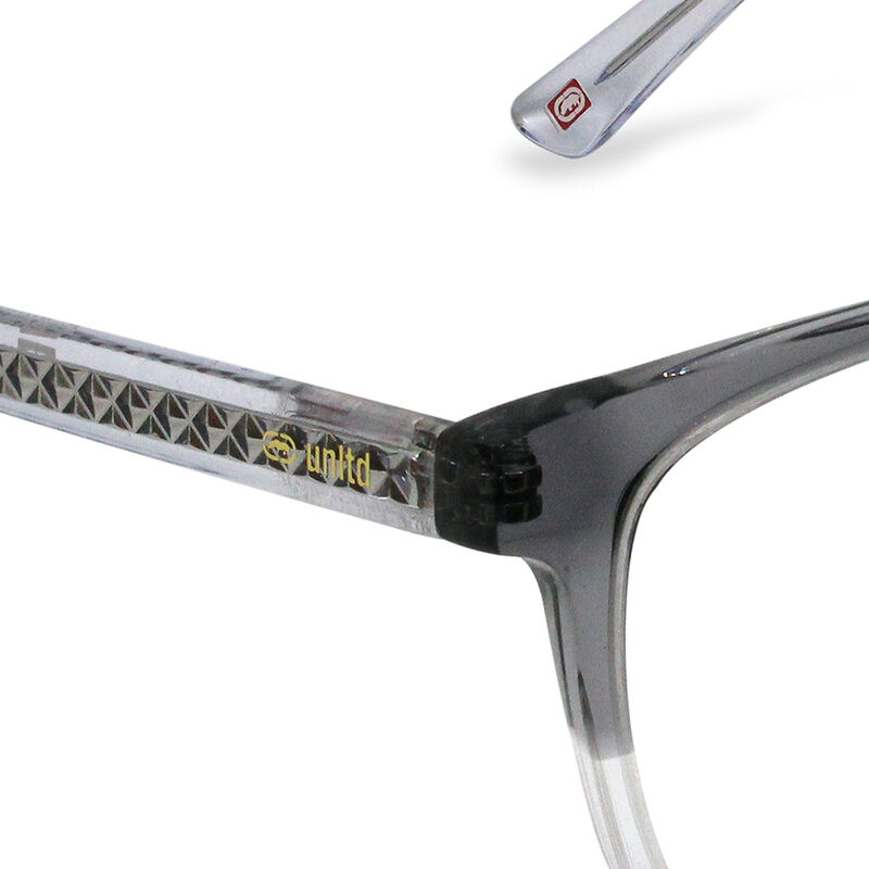 Lentes Ecko Unltd para hombre en color gris Con... image number null