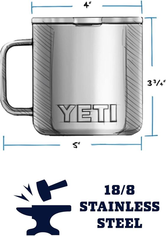 Vaso Rambler De Acero Inoxidable Con Tapa Magsl... image number null