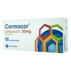 Cormocor Comprimido 30 Mg, 10 Comprimidos